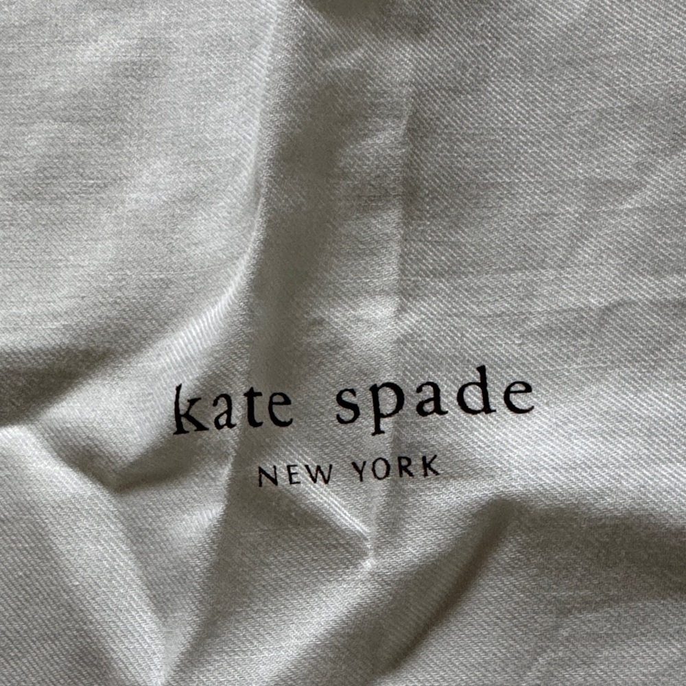 Kate Spade ♠️ Dustbag - Picture 2 of 5